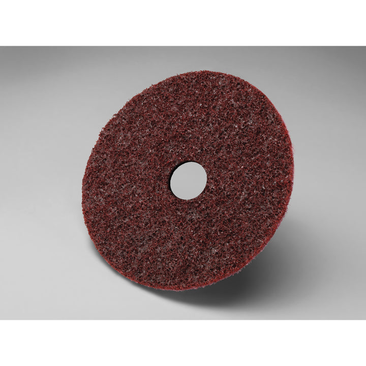 Non-woven Discs 3M SB00045 Scotch-Brite Surface Conditioning Disc 5 in x 7/8 in A Medium