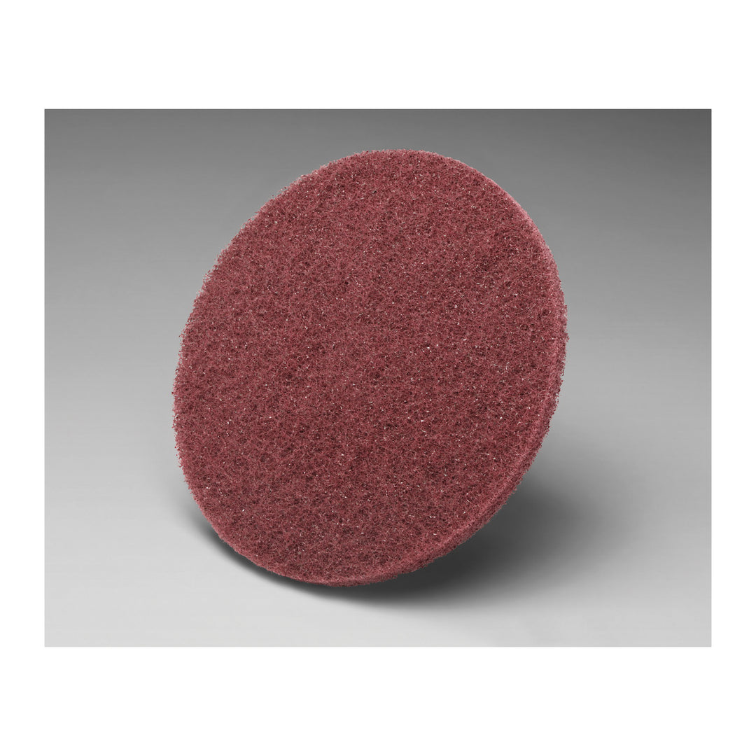 Non-woven Discs 3M SB16001 Non-Woven Velcro Discs Clean & Finish Hookit A Very Fine 5 Inch x No Hole