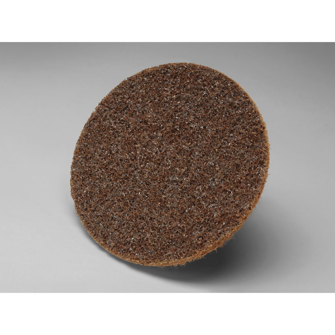 Non-woven Discs 3M SM46016 Scotch-Brite Surface Conditioning Disc 6 in x No Hole A Coarse