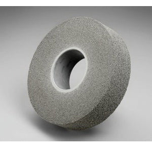 Non-woven Wheels 3M SB05261 Scotch-Brite Light Deburring Wheel 12 in x 3 in x 5 in 8 Fine