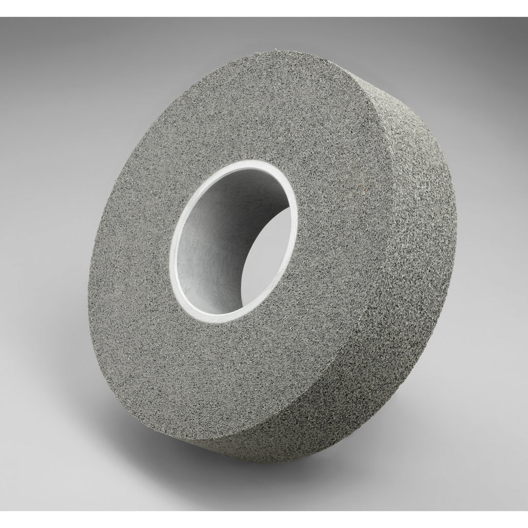3M SB13623 Scotch-Brite Exl Deburring Wheel, 14 in x 2 in x 8 in 8A Med, Sb13623