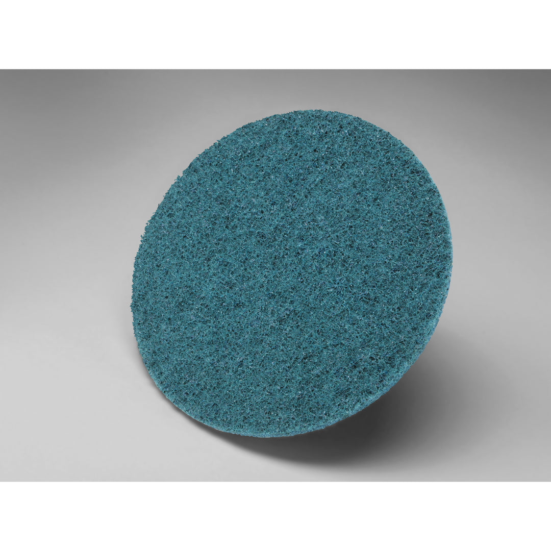 3M SM34242 Scotch-Brite Surface Conditioning Disc, 6 in x No Hole A Vfn, Sm34242