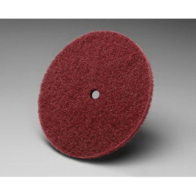 3M SB09029 Scotch-Brite High Strength Disc, 14 in x 1-1/4 in, A Vfn, Sb09029