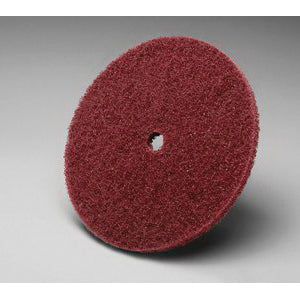 3M SB05334 Scotch-Brite 4INxMedium-grit Aluminum Oxide High Strength Disc 3M 7010365603