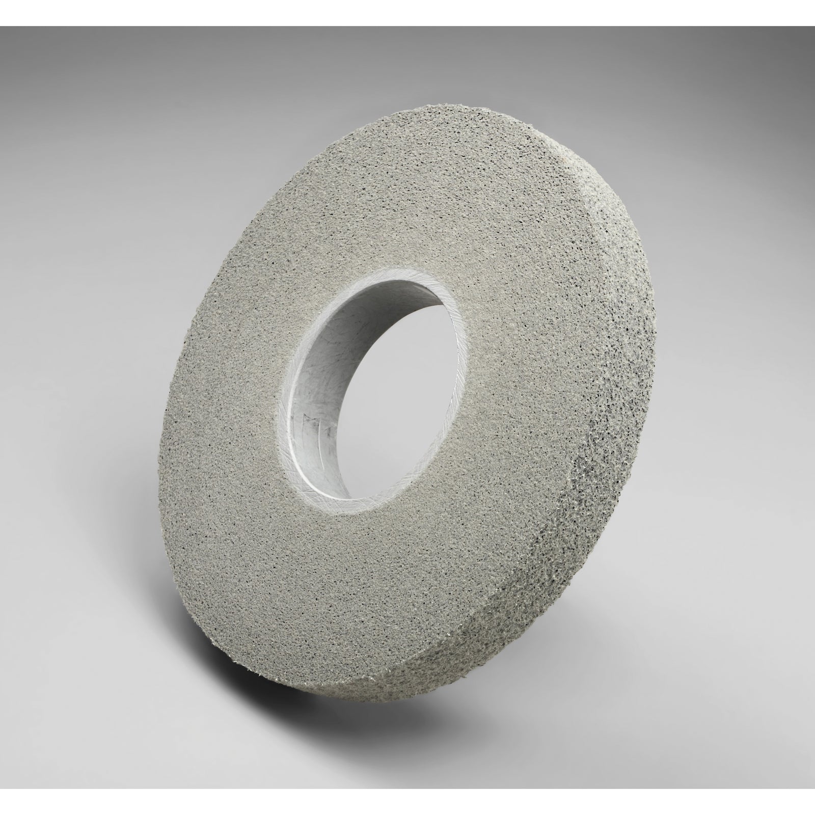 Non-woven Wheels 3M SB14791 Scotch-Brite Exl Deburring Wheel 8 Fine Grey 8 in x 3/8 in x 3 in