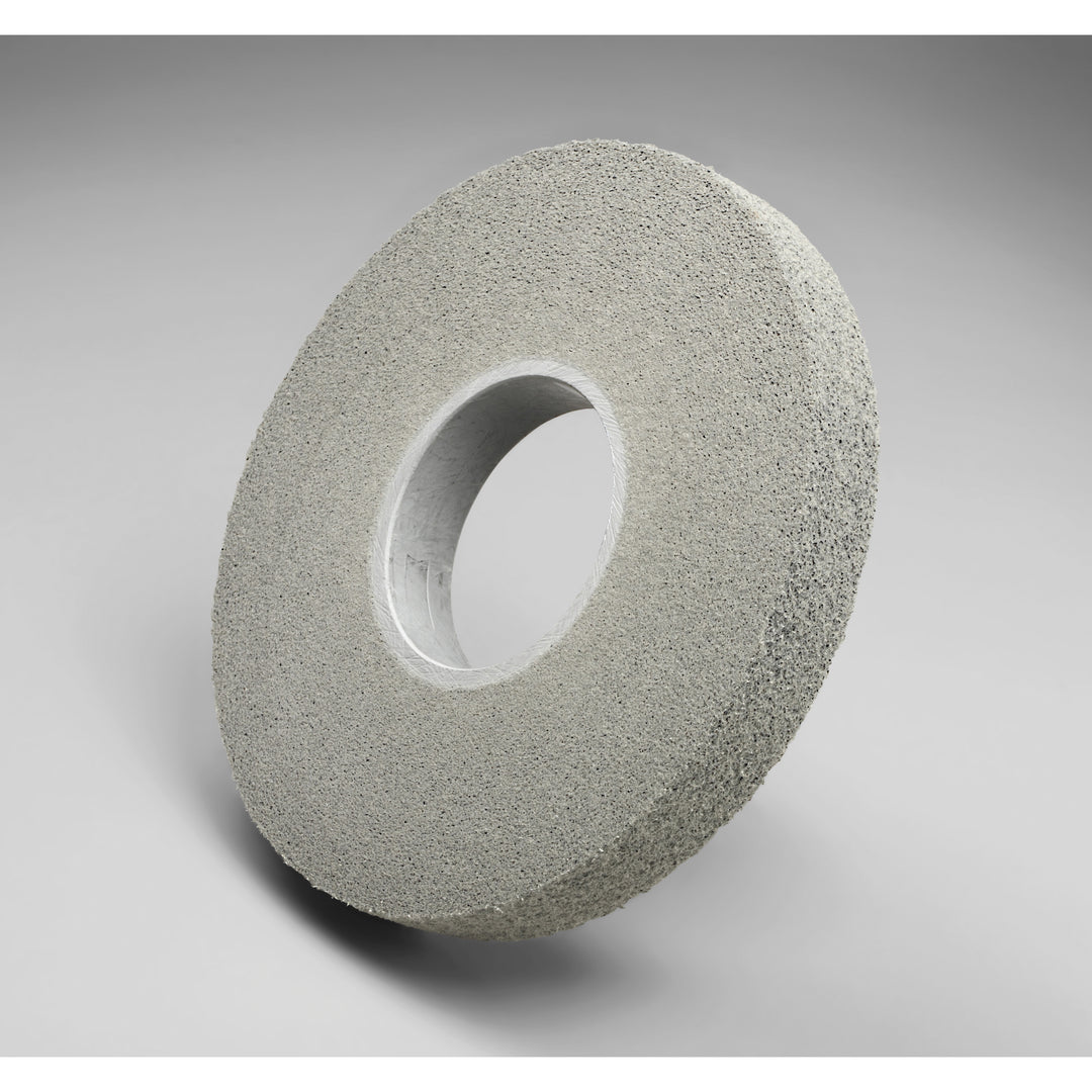 Non-woven Wheels 3M SB27172 Scotch-Brite Ex3 Deburring Wheel 8 in x 1 in x 3 in 8A Medium