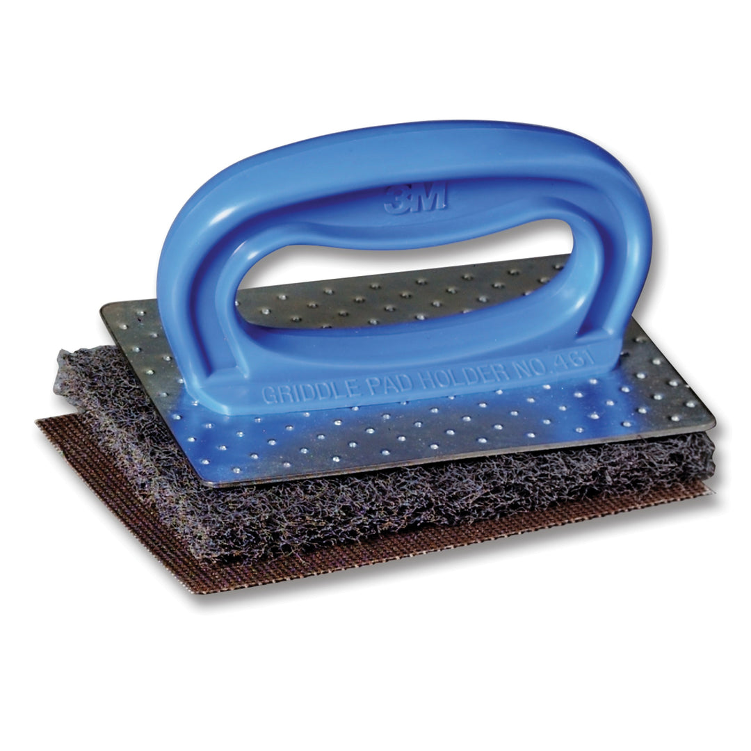 Pad Holders 3M H-461 Scotch-Brite Griddle Pad Holder 461