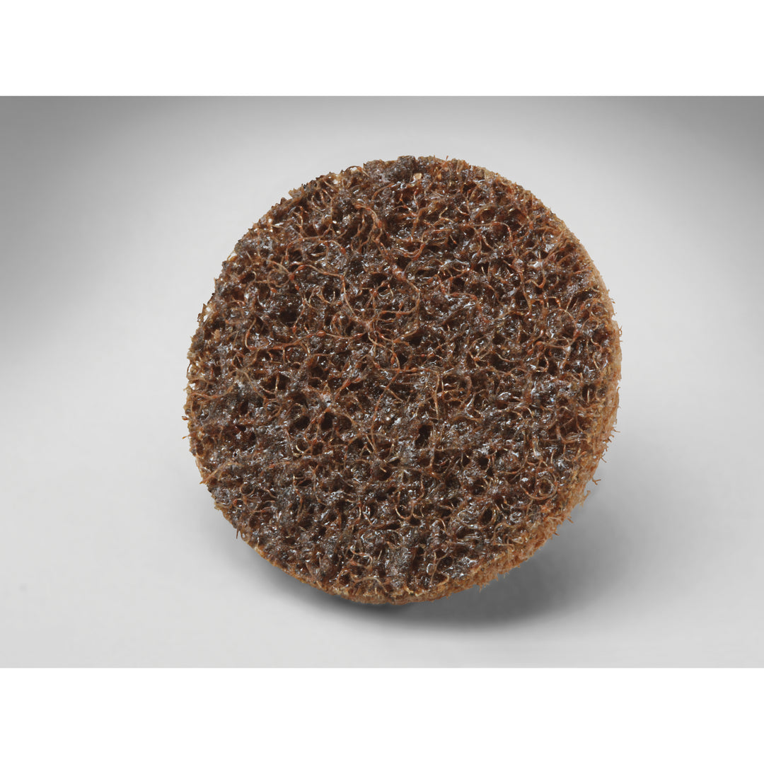 Roloc 3M SB07480 Scotch-Brite Roloc Surface Conditioning Disc TR A Coarse 07480 2 in x No Hole 1