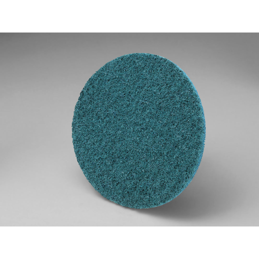 3M SB13263 Scotch-Brite Rolloc Surface Conditioning Disc Ts, 4 in x No Hole A Vfn, 1 Sb13263