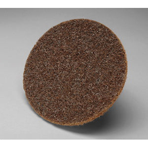 Roloc Discs 3M SB18243 Scotch-Brite Roloc Se Surface Conditioning Disc TR A Coarse 4 in x No Hole
