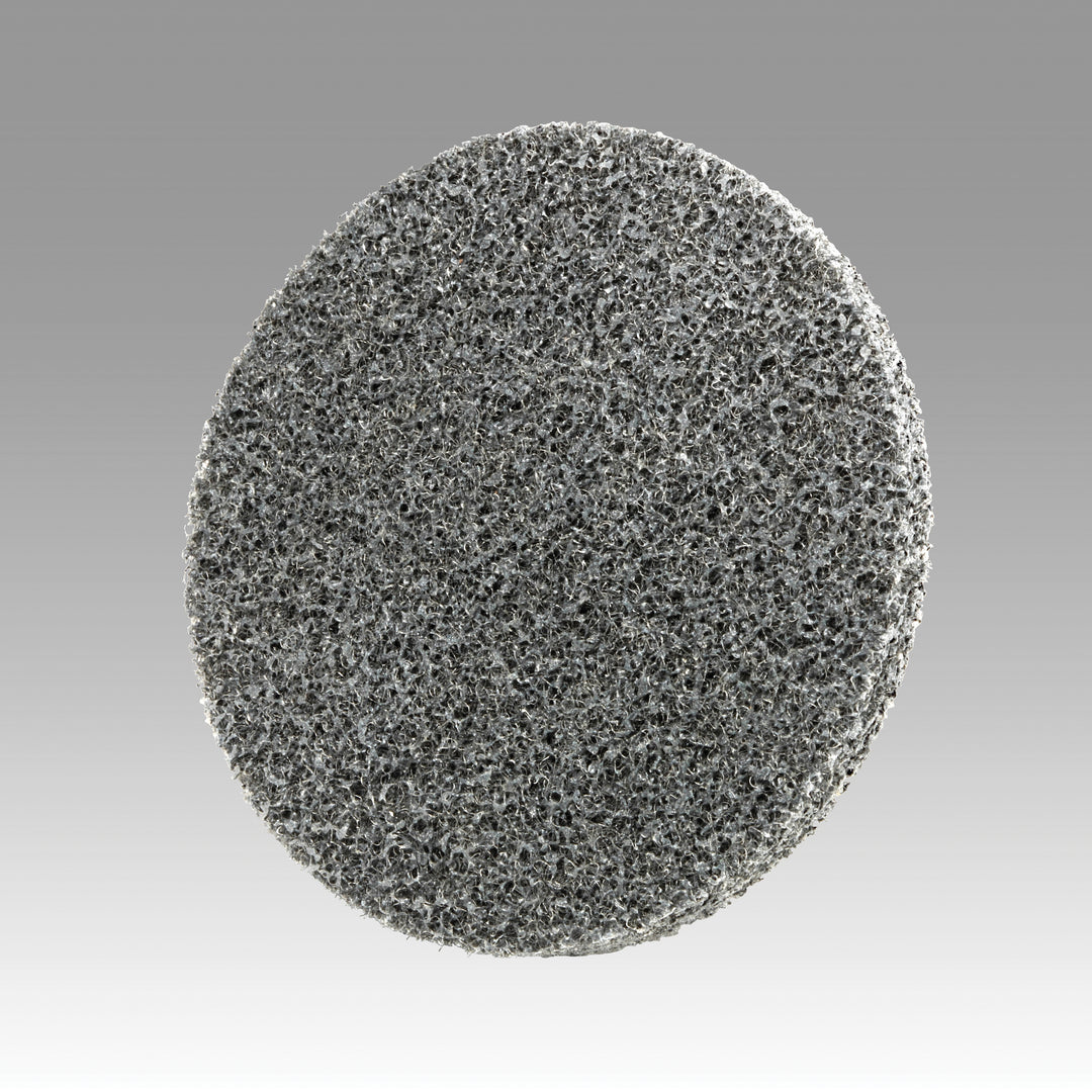 Non-woven Wheels 3M SB17498 Scotch-Brite Exl Unitized Wheel 6 in x 1/4 in x 1/2 in 2A Medium