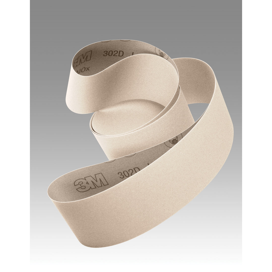 3M SB15921 Scotch-Brite Surface Conditioning Low Stretch Belt, 1/2 in x 18 in T, Sb15921