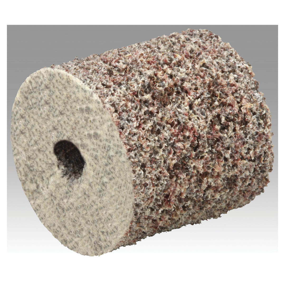 Non-woven Wheels 3M SB17482 Scotch-Brite Exl Unitized Wheel 1 in x 1/4 in x 1/8 in 6A Medium 1