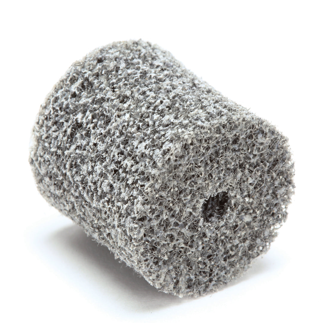 Non-woven Wheels 3M SB15527 Scotch-Brite Exl Unitized Wheel 1 in x 1 in x 3/16 in 2A Medium