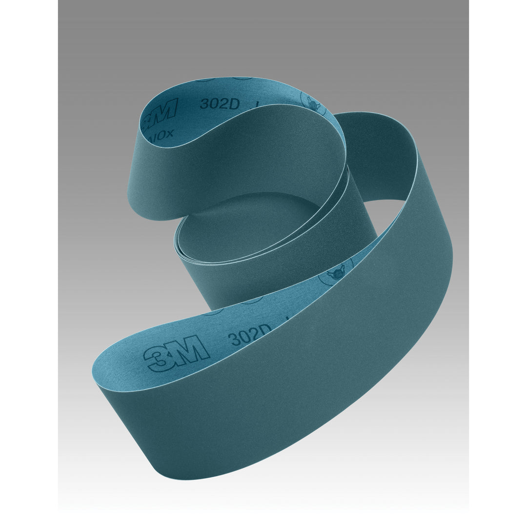 3M SB16315 Surface Conditioning Film Backed Belt - A VFN (4 Inch x 132 Inch)