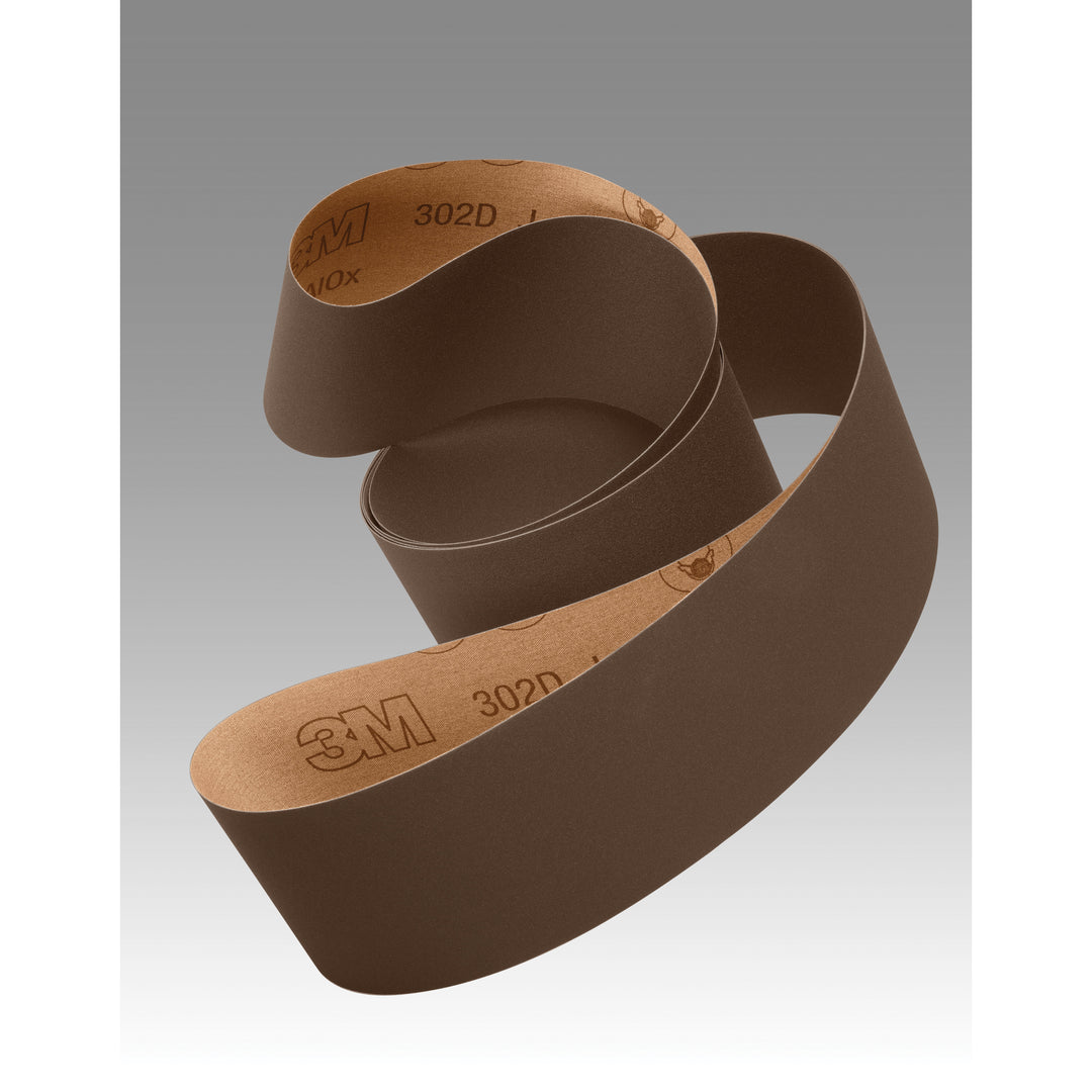 3M SB16345 Scotch-Brite Surface Conditioning Film Backed Belt, 6 in x 264 in A Crs, Sb16345