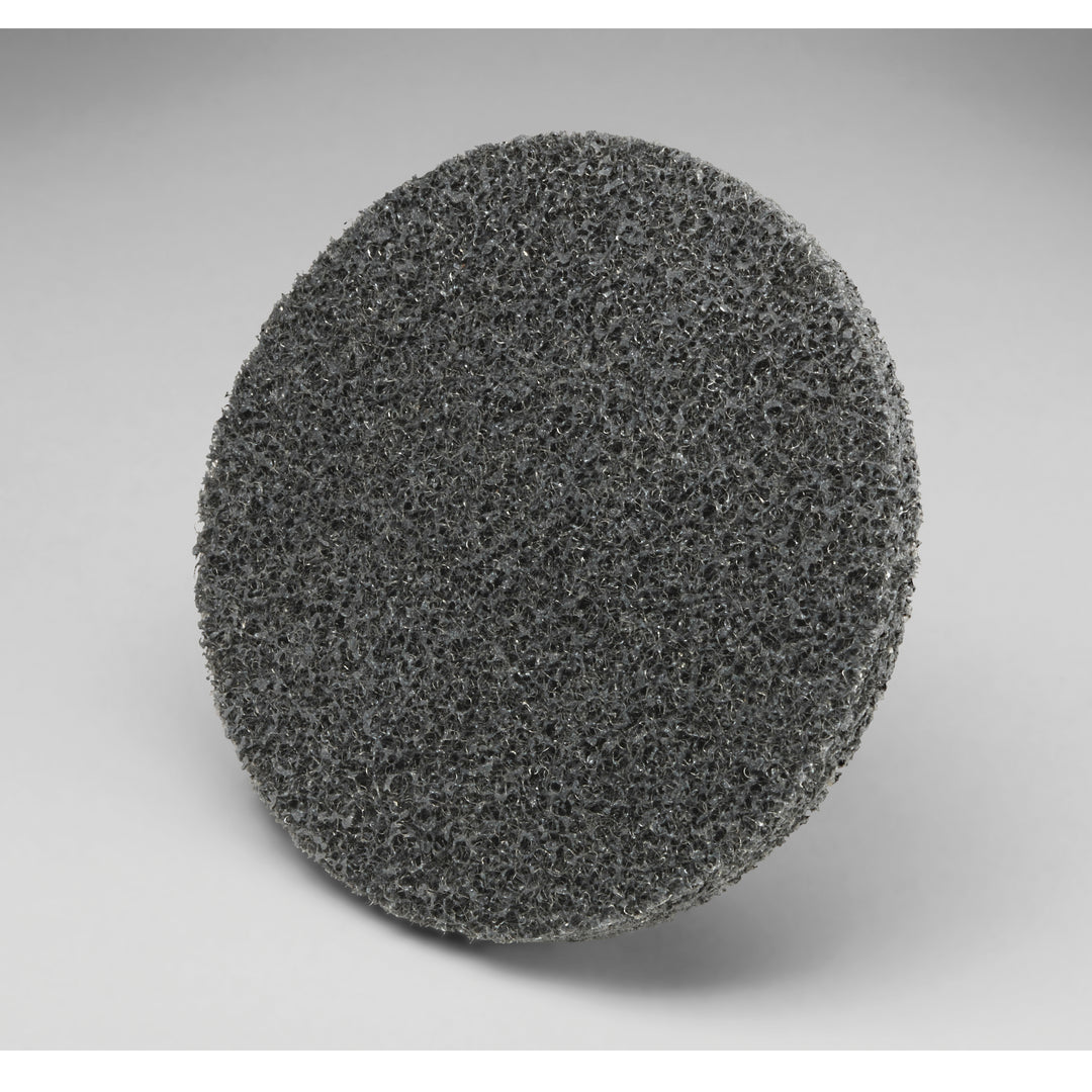 Non-woven Wheels 3M SB17189 Scotch-Brite Roloc EXL Unitized Wheel TR 3 in x No Hole 6S Finish