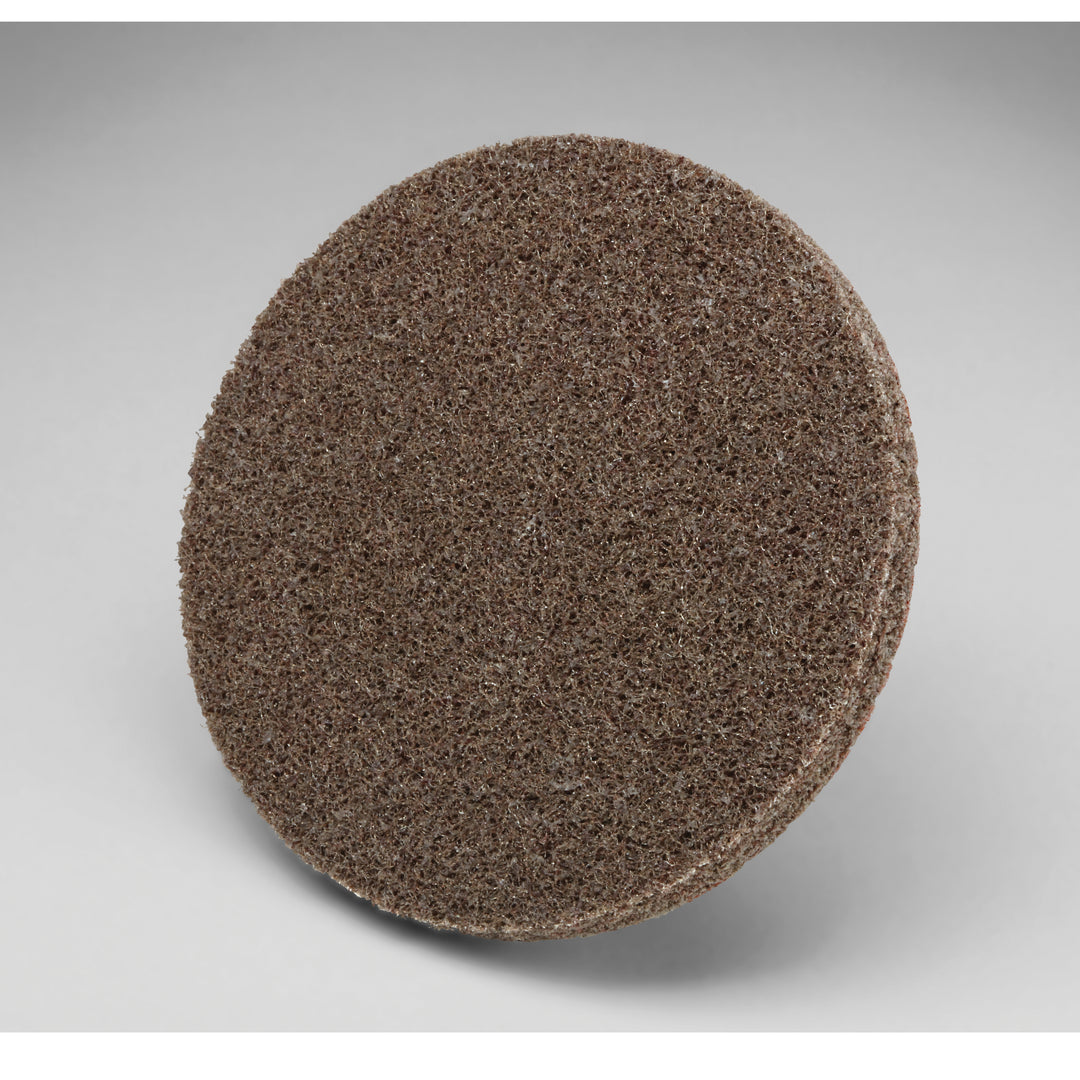 Non-woven Wheels 3M SB17191 Non-Woven Wheels Scotch-Brite EXL Deburring Unit Roloc 6A Medium 3xNo Hole