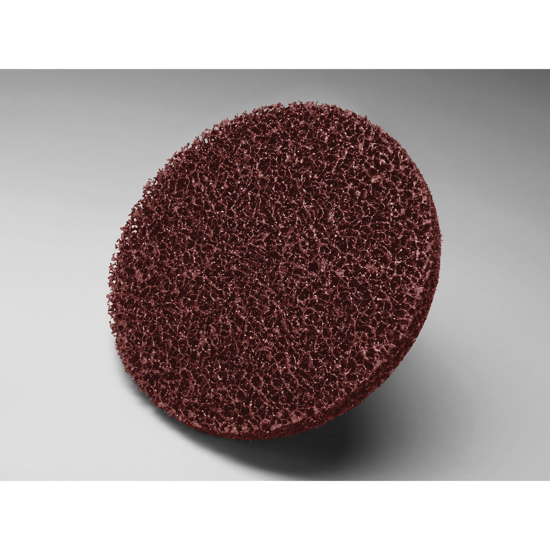 3M SB18976 Scotch-Brite Light Coating Removal Disc, 5 in x No Hole A Med Bulk, Sb18976