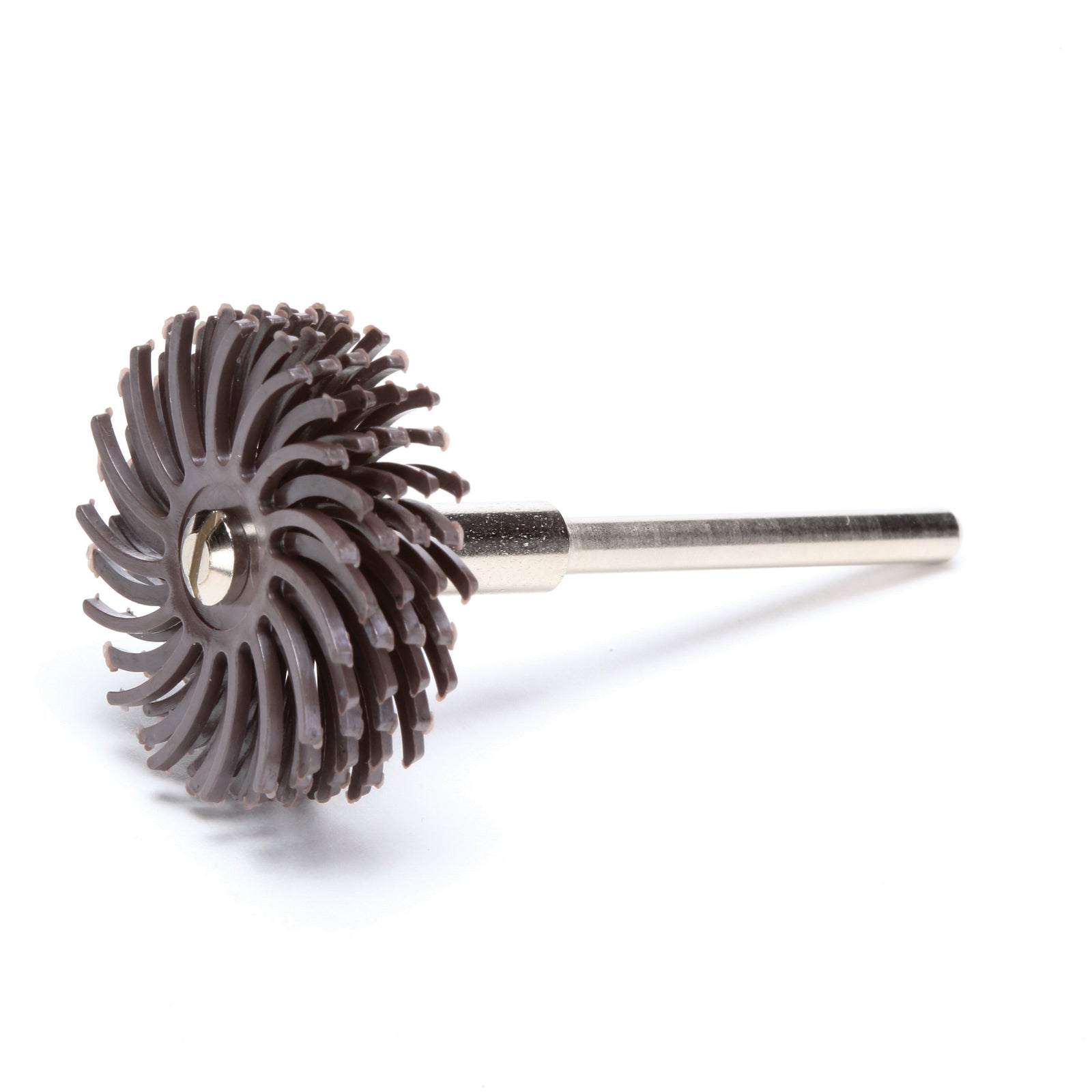 Bristle Discs 3M SB27610 Radial Bristle Disc RB-ZB 1 Inch x 1/8 Inch (36 Grit)