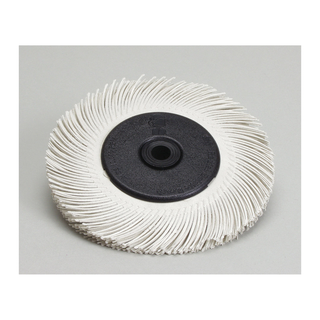 3M SB33179 Scotch-Brite 1INx7-5/8INxP120-grit Ceramic Curved Radial Bristle Brush Replacement Disc 3M 7100138304