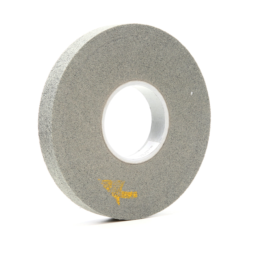 3M SB60316 Scotch-Brite Exl-xp Deburring Wheel, 8 in x 1 in x 3 in 11S Fin, Sb60316