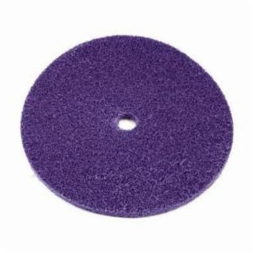 3M SB64183 Scotch-Brite HS Blend and Finish Disc MED 12 in x 1-1/4 in (30.48 cm x 3.18 cm)