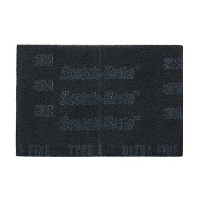 3M SB64935 Scotch-Brite 7448 Pro Hand Pad, 6 in x 9 in, 20 Pads Per Box, 3 Box Sb64935