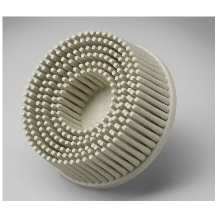 3M SB07530 Scotch-Brite Rolloc Bristle Disc 07530, 1 in 50 Green, 10 Per Box 4 Box Sb07530