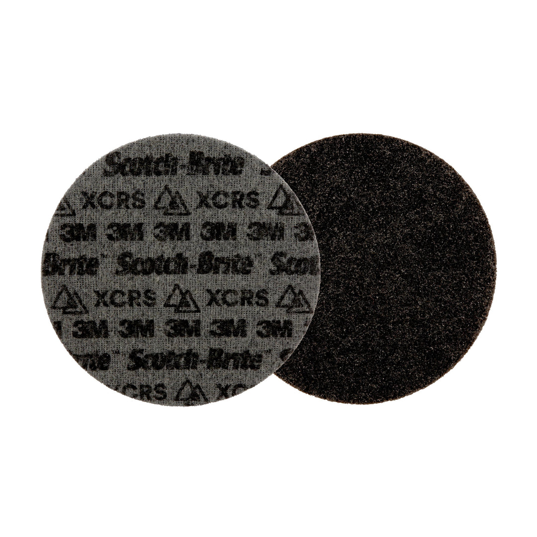 3M AB9232 Scotch-Brite Precision Surface Conditioning Disc PN-DH Extra Coarse 7 in x NH (177.8 mm x NH) 25/Case 3M 7100263923