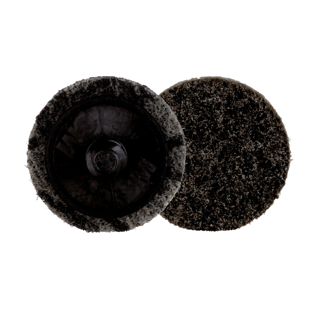 3M AB9309 Scotch-Brite Roloc Precision Surface Conditioning Disc PN-DR Extra Coarse TR 1-1/2 in (38.1 mm) 50/Inner Dispenser Pack 3M 7100264170