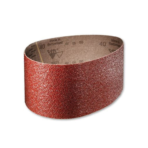 Portable Belts Sia 8037.6118.0060 Sanding Belts 2921 Cloth X Aluminum Oxide Red 60 4X24