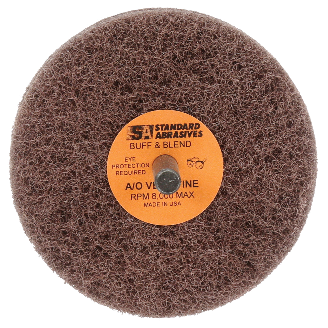 3M STA-880416 B&B Gp Aluminum oxide Med 3Ply 3 in Wl