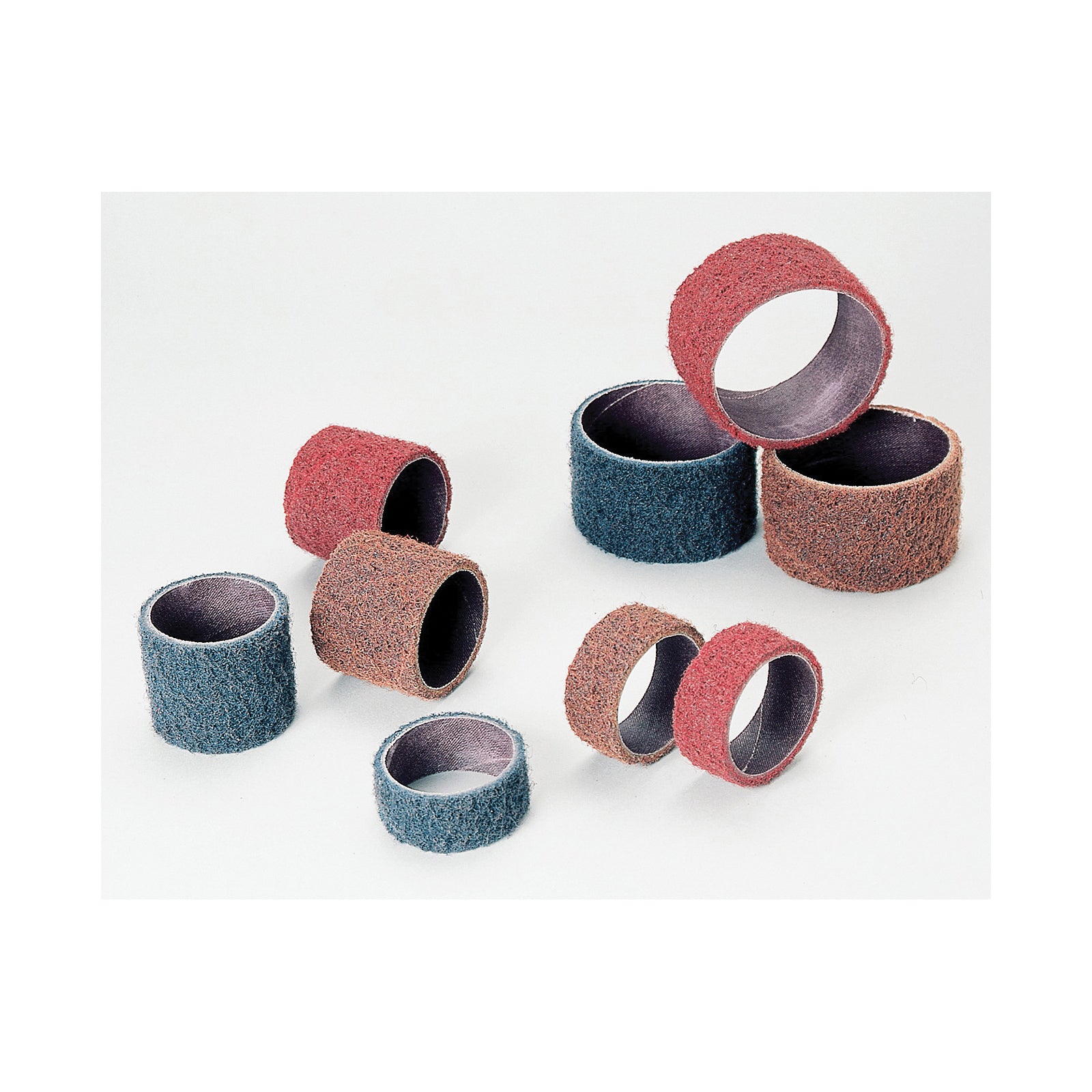 Non-woven Bands 3M STA-727090 Surface Conditioning Band 727090 1-1/2 in x 1 in Medium 1