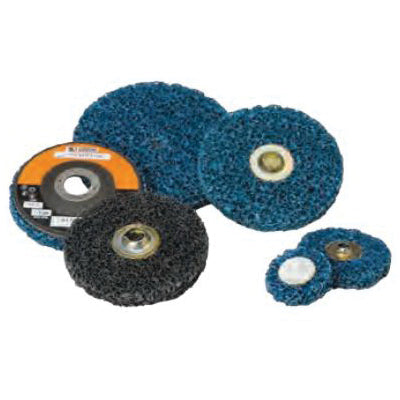 3M STA-840701 Standard Abrasives Cleaning Disc 840701 6 in x 1/2 in 5 per inner 50 per case