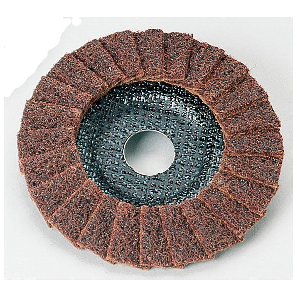 Flap Discs 3M STA-821110 Surface Conditioning Flap Disc 821110 4-1/2 in x 7/8 in Coarse 5 Dis 50 Dis