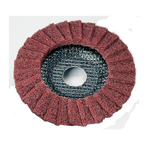 Flap Discs 3M STA-821210 Surface Conditioning Flap Disc 821210 4-1/2 in x 7/8 in Medium