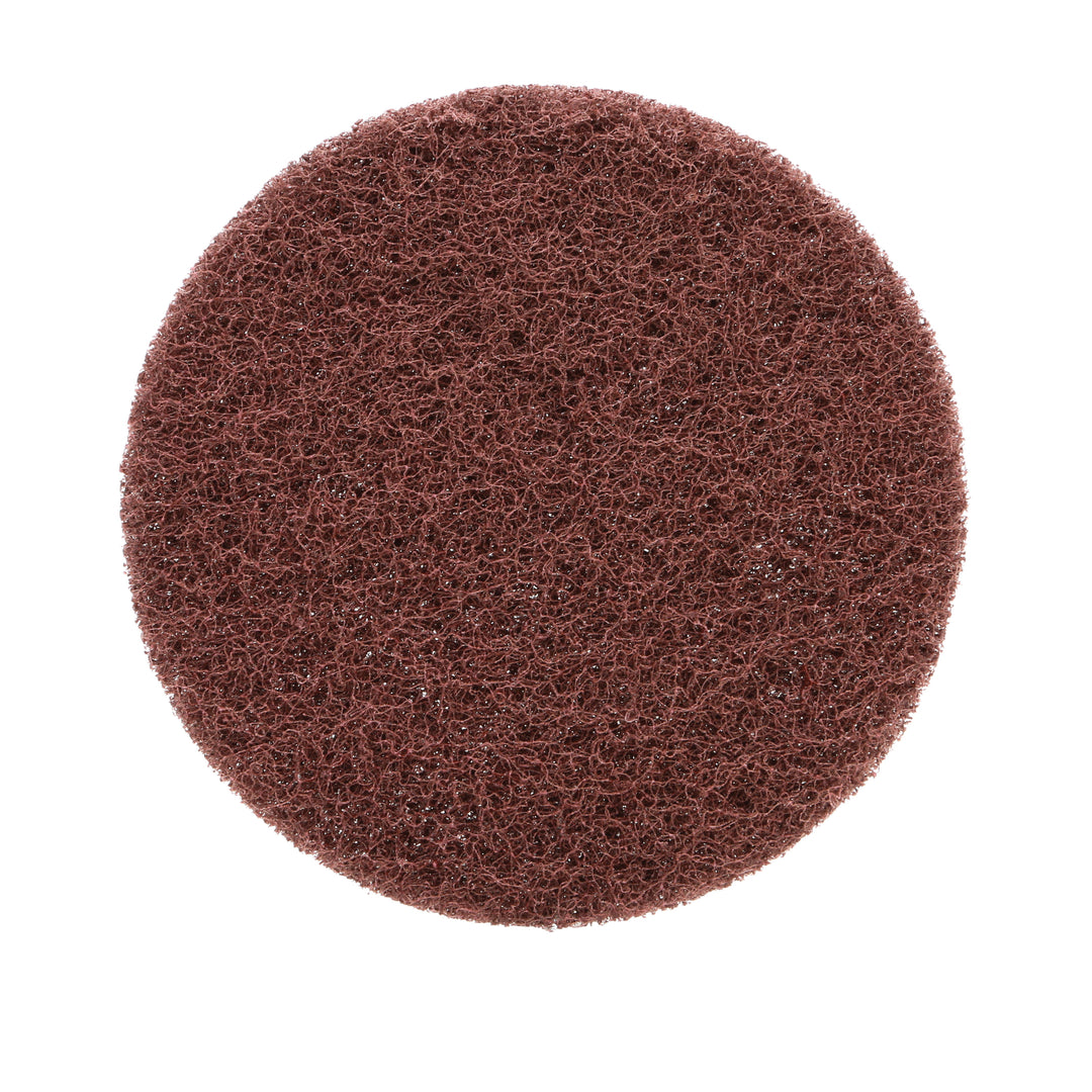 3M STA-831610 3M Standard Abrasives Buff and Blend Hook and Loop GP Disc, 831610, 5 in A MED 3M STA-831610