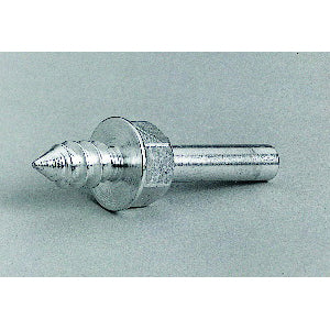 Mandrels 3M STA-850034 Unitized Wheel Steel Screw Mandrel 850034 7/8 in x 1/4 in Shank