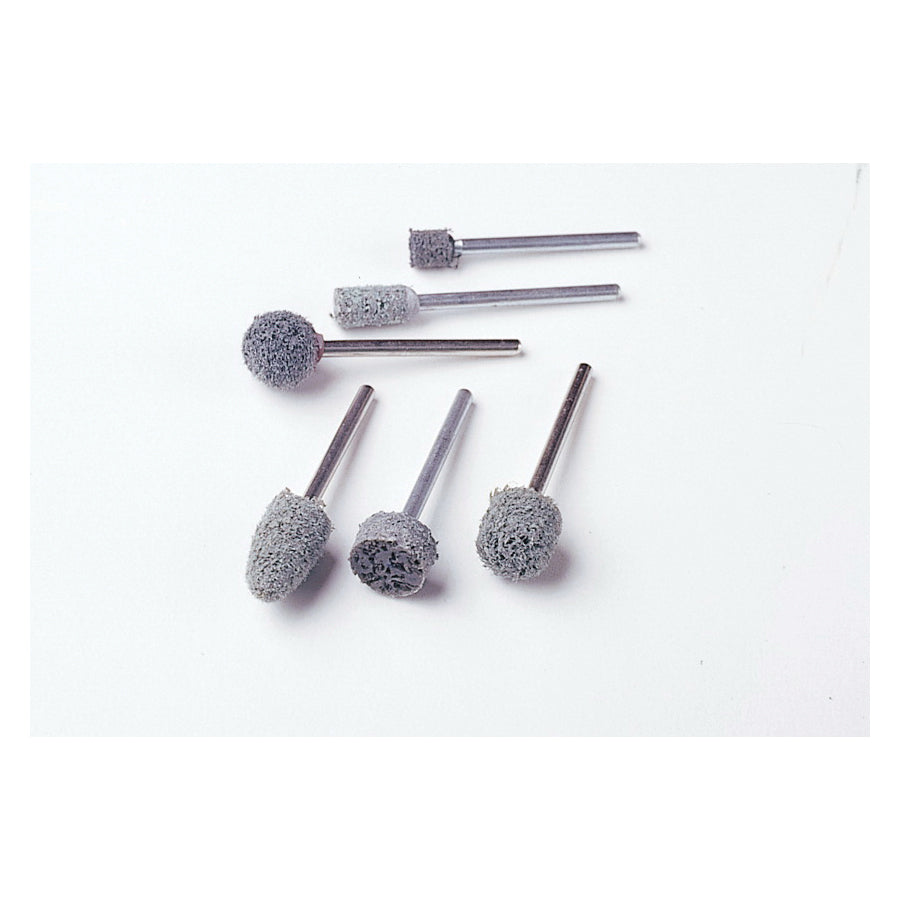 3M STA-877021 Standard Abrasives Unitized Mounted Point 877021, 821 W163 x 1/8 in, 5 per inner 50 per case 3M STA-877021