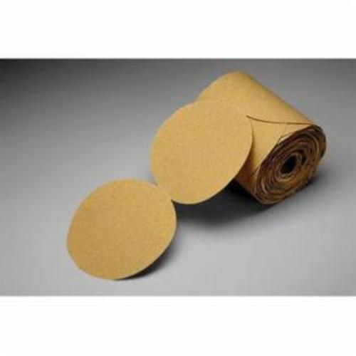 PSA Discs 3M AB10019 Self Adhesive Paper (PSA) Discs 6 Inch 216U Material Aluminum Oxide in 600 Grit