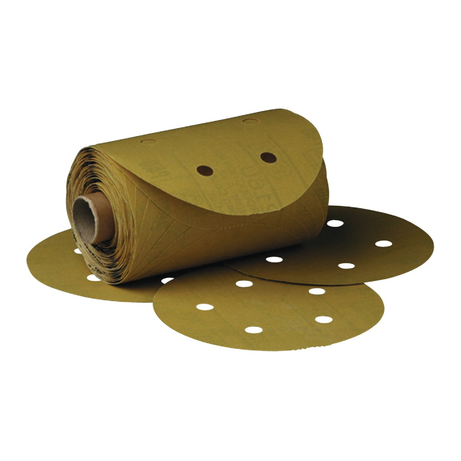 PSA Discs 3M AB96436 Self Adhesive Paper (PSA) Discs 5 Inch 216U Material Aluminum Oxide in 320 Grit