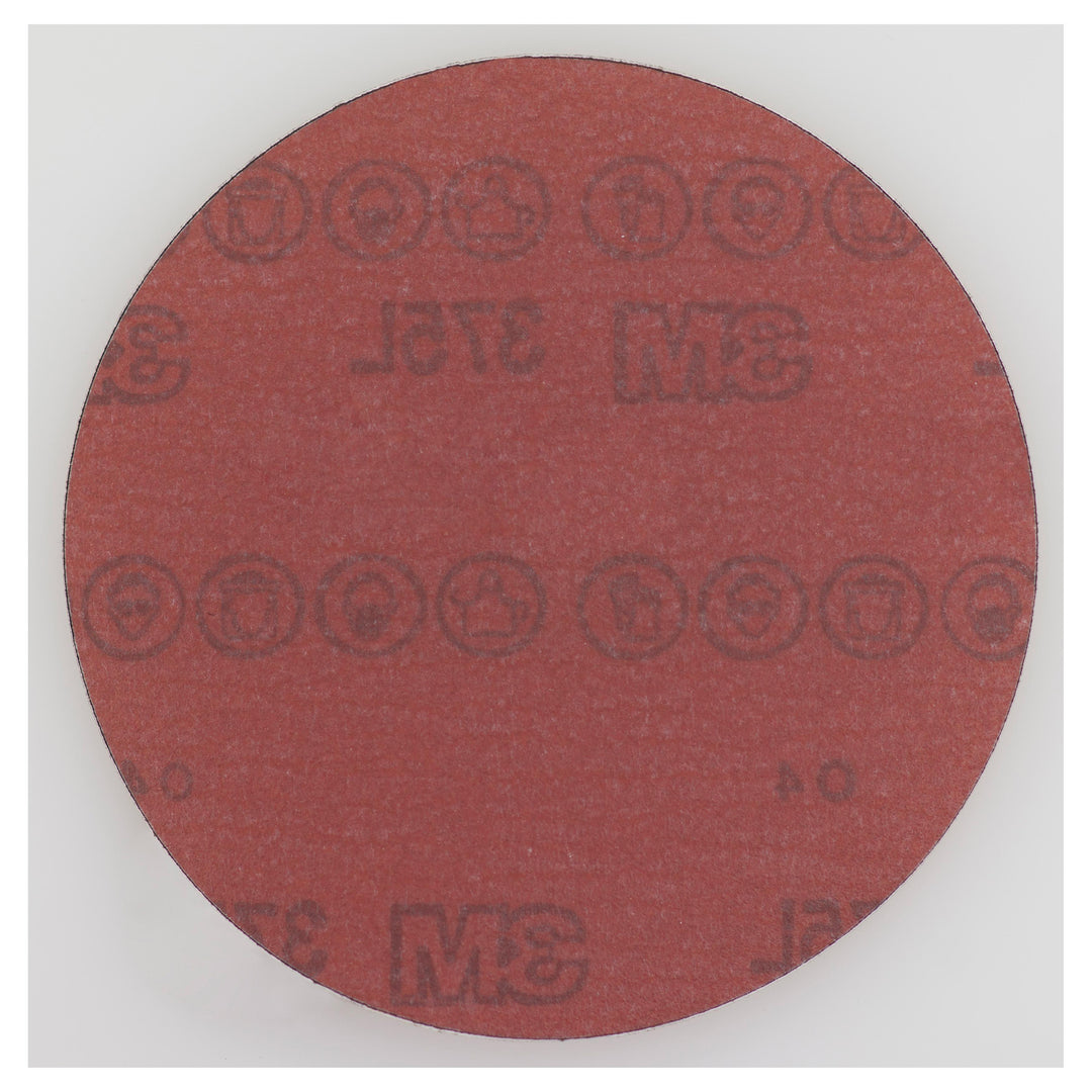 3M AB55717 3M 5INx1000-grit Stikit Aluminum Oxide Film Disc 375L 3M 7010363363