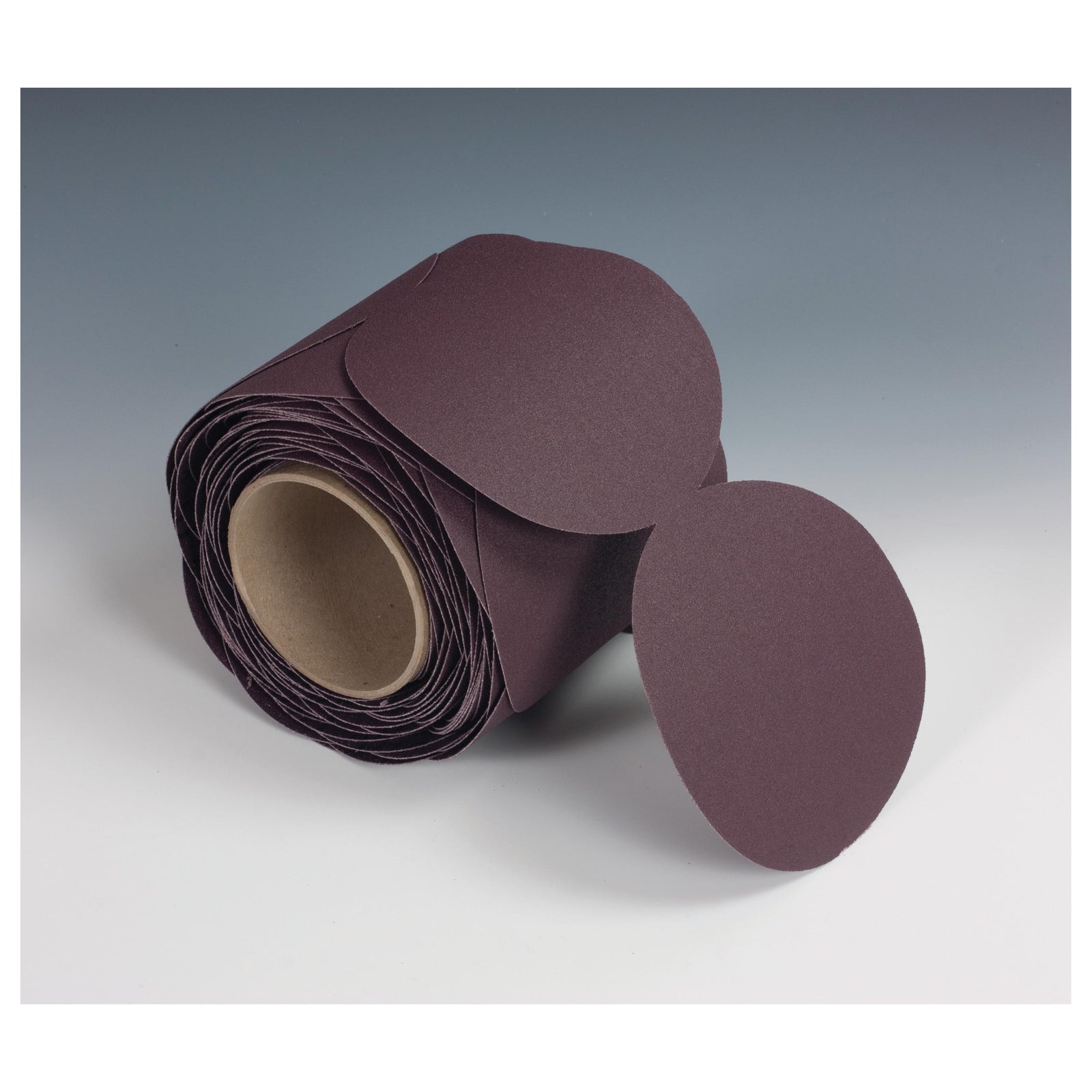 PSA Discs 3M AB02277 Self Adhesive Cloth (PSA) Discs 6 Inch 341D Material in 36 Grit
