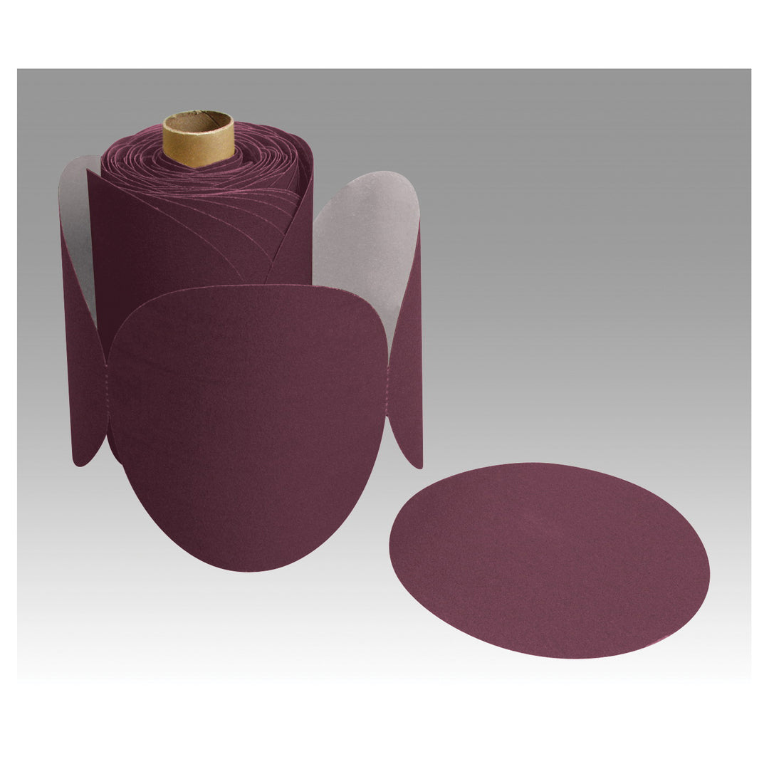 PSA Discs 3M AB80949 Self Adhesive (PSA) Discs 6 Inch 763U Material in Grit