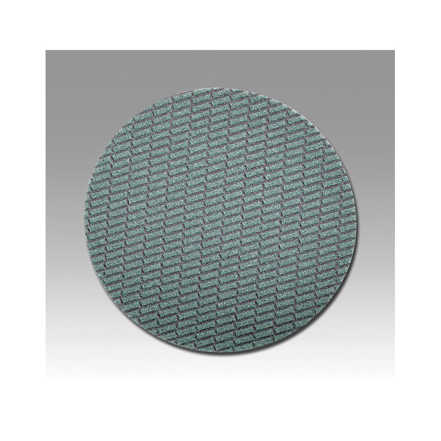 3M AB33849 3M 5INxA300-Micron Grade Trizact Hookit Aluminum-Oxide Cloth Disc 337DC 3M 7000046226