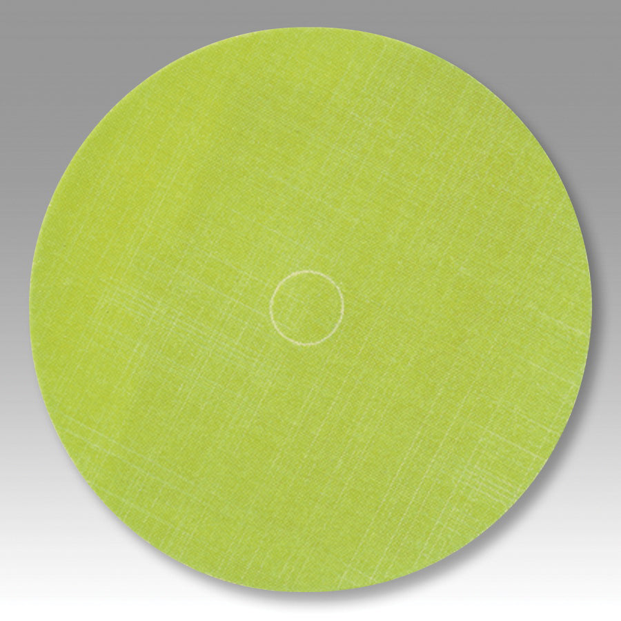 3M AB27555 3M 8INXa35-Micron Grade Trizact Hookit Aluminum Oxide Film Disc 268XA 3M 7100049584