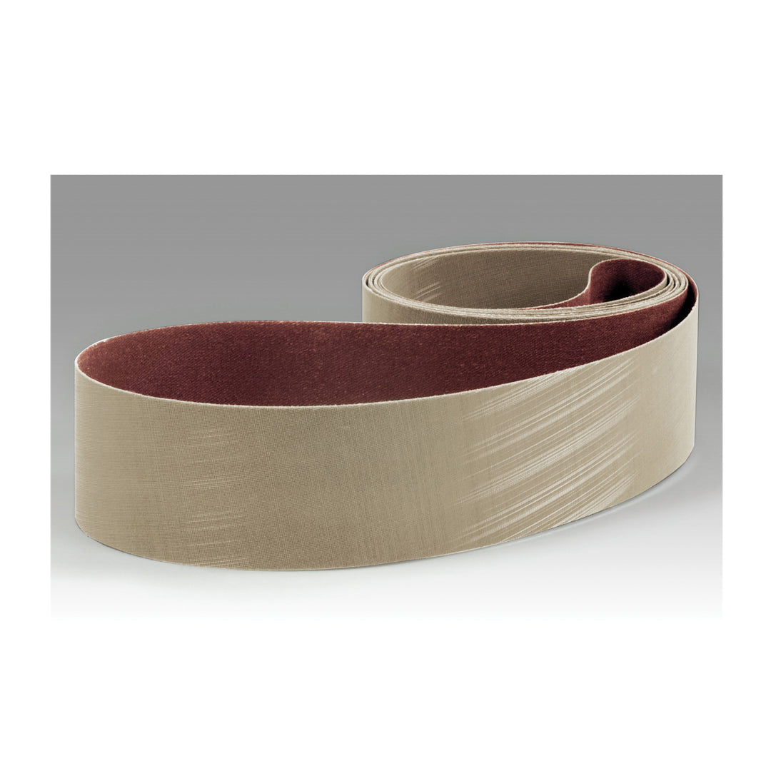 Narrow Belts 3M AB69008 Cloth Belt 217EA 3 in x 132 in A16 JE-Weight Fullflex