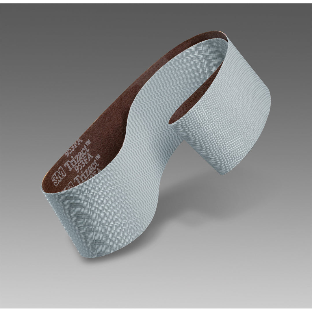 3M AB18647 3M Trizact Cloth Belt 953FA, 6 in x 132 in A300 XF-weight, 20 per case 3M AB18647