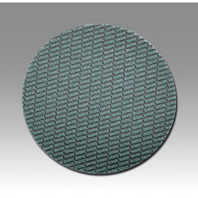 Velcro Discs 3M AM09142 5 Inch x Vacuum - 5 Holes 337Disc Aluminum Oxide A160 Grit Velcro Cloth Disc